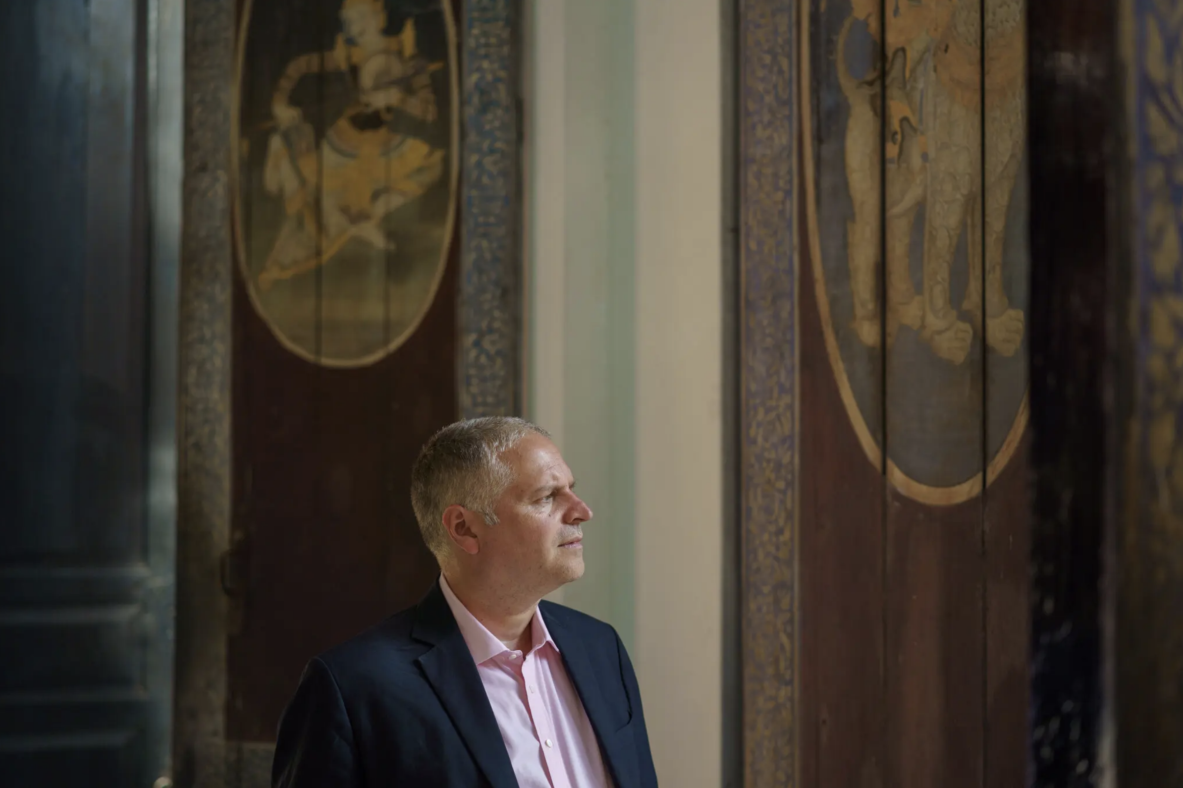 Brad Gordon, Founder and Managing Partner of Eden Bridge law firm in Phnom Penh, Cambodia